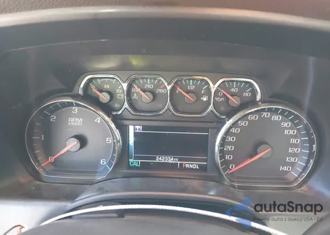 2018 Chevrolet Silverado 1500 1Lt from USA, damaged, VIN 3GCPCREC2JG433054